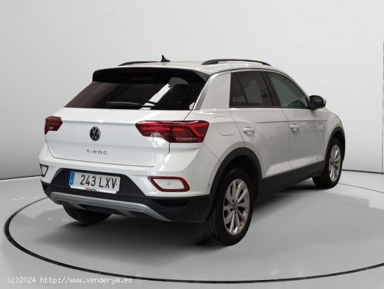 Volkswagen T-Roc Life - Asturias