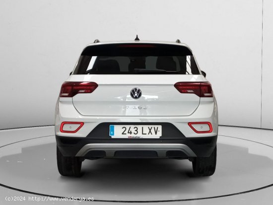 Volkswagen T-Roc Life - Asturias