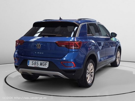 Volkswagen T-Roc Life - Pamplona