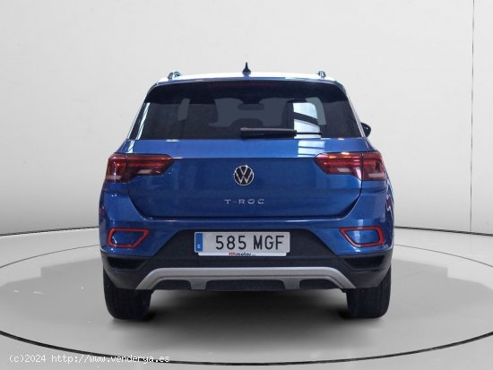 Volkswagen T-Roc Life - Pamplona