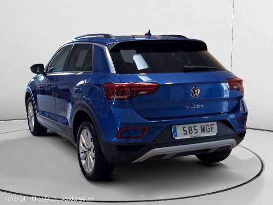 Volkswagen T-Roc Life - Pamplona