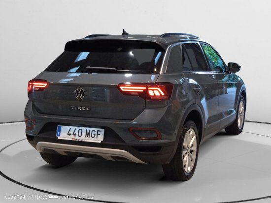 Volkswagen T-Roc Life - Pamplona