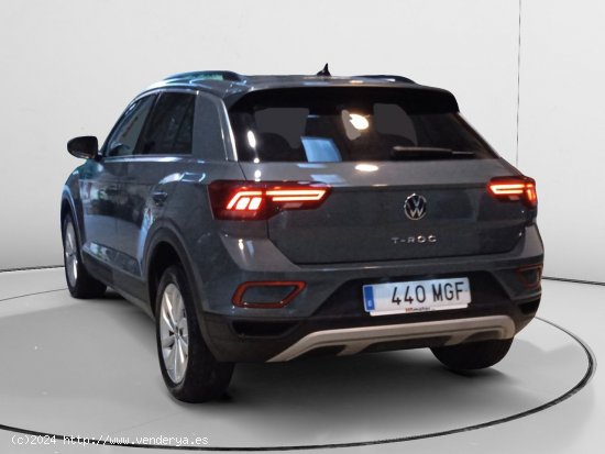 Volkswagen T-Roc Life - Pamplona