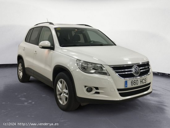  Volkswagen Tiguan Advance BlueMotion - Torrejón de Ardoz 