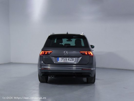 Volkswagen Tiguan Advance BMT - Alicante