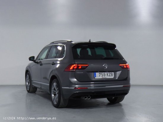 Volkswagen Tiguan Advance BMT - Alicante