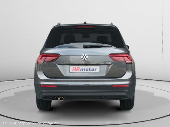 Volkswagen Tiguan Advance BMT - Fontellas