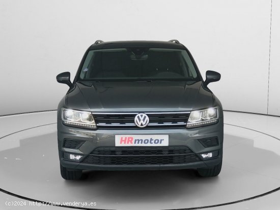 Volkswagen Tiguan Advance BMT - Fontellas