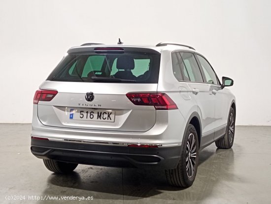 Volkswagen Tiguan Life - Quart de Poblet