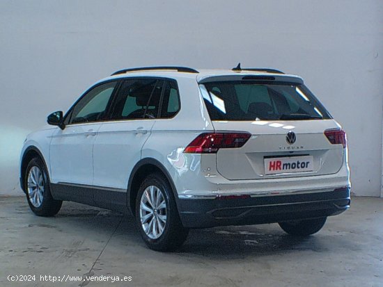 Volkswagen Tiguan Life - Pamplona