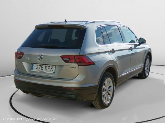 Volkswagen Tiguan TechyyGo 4Motion - Zaragoza