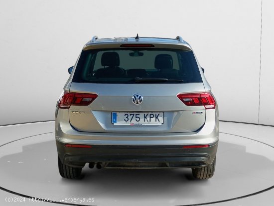 Volkswagen Tiguan TechyyGo 4Motion - Zaragoza