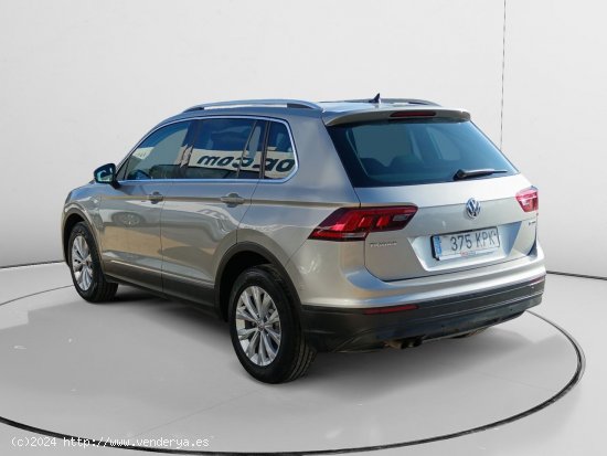 Volkswagen Tiguan TechyyGo 4Motion - Zaragoza