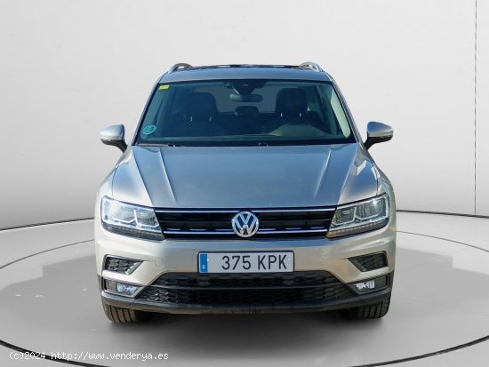 Volkswagen Tiguan TechyyGo 4Motion - Zaragoza