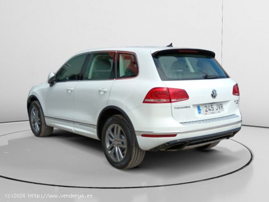 Volkswagen Touareg V6 TDI BlueMotion R-Line - Quart de Poblet