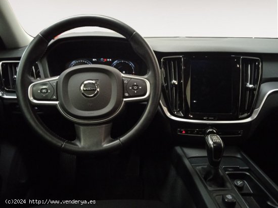 Volvo V60 Sensus Navigation - Pamplona