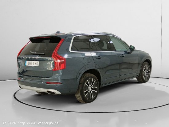 Volvo XC-90 Business Plus AWD - Torrejón de Ardoz