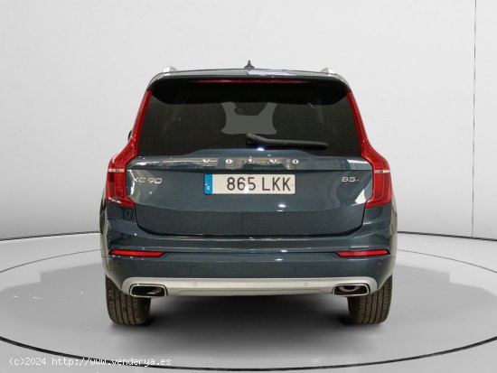 Volvo XC-90 Business Plus AWD - Torrejón de Ardoz