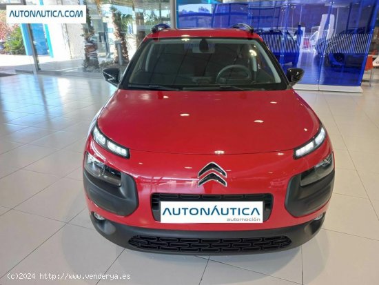 Citroën C4 Cactus 1.2 puretech feel edition 82 - Villajoyosa