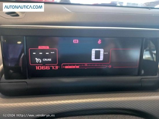 Citroën C4 Cactus 1.2 puretech feel edition 82 - Villajoyosa