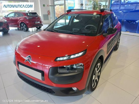 Citroën C4 Cactus 1.2 puretech feel edition 82 - Villajoyosa