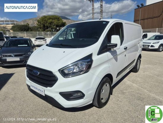 Ford Custom Van Diesel Ft 280 L1 Trend 130 - Villajoyosa