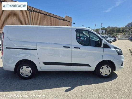 Ford Custom Van Diesel Ft 280 L1 Trend 130 - Villajoyosa