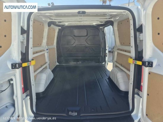 Ford Custom Van Diesel Ft 280 L1 Trend 130 - Villajoyosa