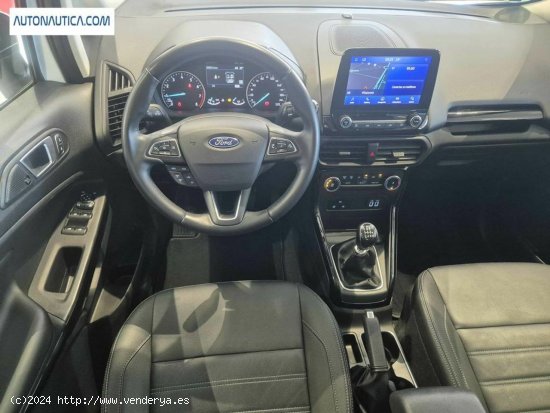 Ford Ecosport 1.0 Ecoboost Active 125 - Villajoyosa