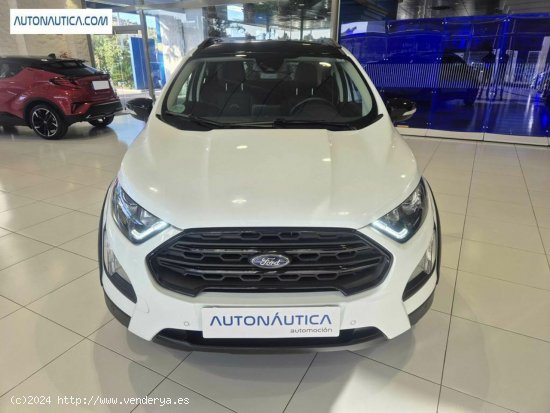 Ford Ecosport 1.0 Ecoboost Active 125 - Villajoyosa