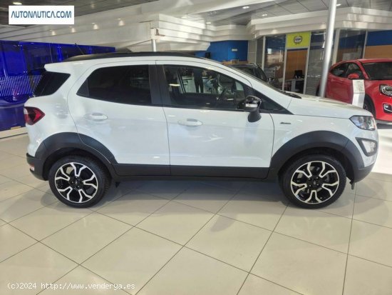 Ford Ecosport 1.0 Ecoboost Active 125 - Villajoyosa