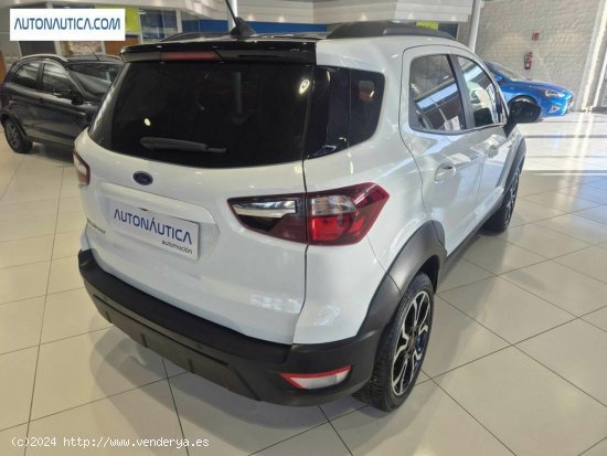 Ford Ecosport 1.0 Ecoboost Active 125 - Villajoyosa