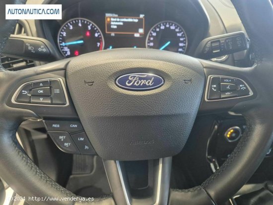 Ford Ecosport 1.0 Ecoboost Active 125 - Villajoyosa