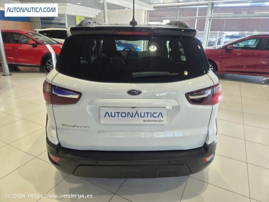 Ford Ecosport 1.0 Ecoboost Active 125 - Villajoyosa