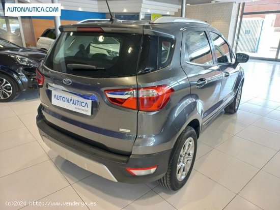 Ford Ecosport 1.0 Ecoboost Titanium 125 - Villajoyosa