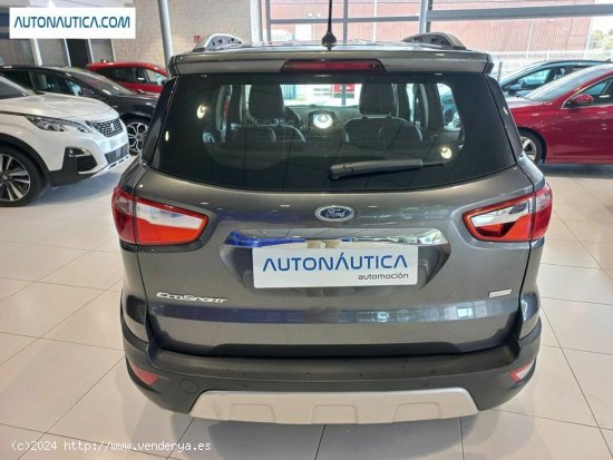 Ford Ecosport 1.0 Ecoboost Titanium 125 - Villajoyosa