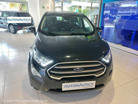 Ford Ecosport 1.0 ecoboost trend 100 - Villajoyosa