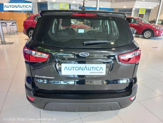 Ford Ecosport 1.0 ecoboost trend 100 - Villajoyosa