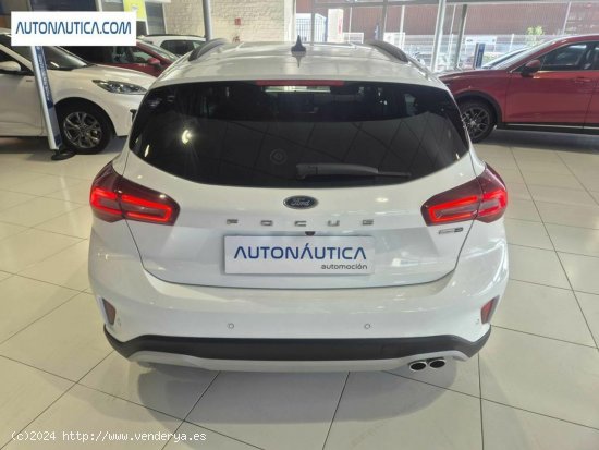 Ford Focus 1.0 ecoboost mhev active 155 aut. - Villajoyosa