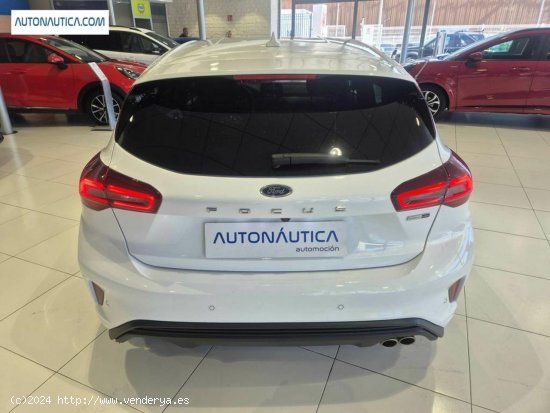 Ford Focus 1.0 ecoboost mhev st-line design sip 125 - Villajoyosa