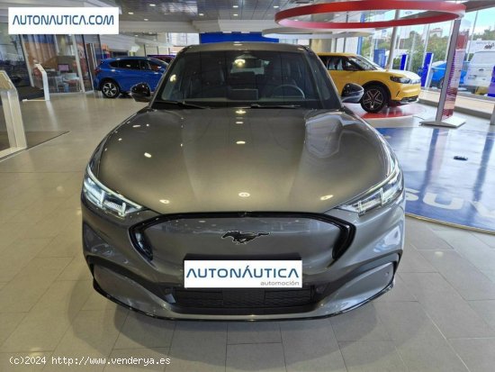 Ford Ford Mustang Mach-e Premium Rwd Electrico - 98,8kwh Rango Extendido 294cv(216kw) - Villajoyosa