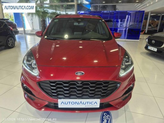 Ford Kuga 1.5 ecoblue st-line fwd 120 aut. - Villajoyosa