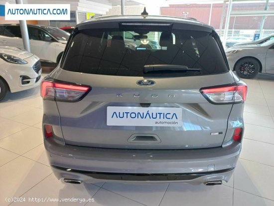 Ford Kuga 2.0 ecoblue mehv st-line fwd 150 - Villajoyosa