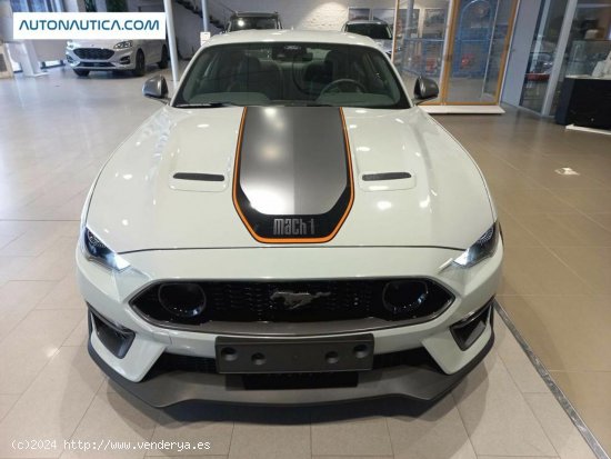 Ford Mustang fastback 5.0 ti-vct mach i aut. - Villajoyosa