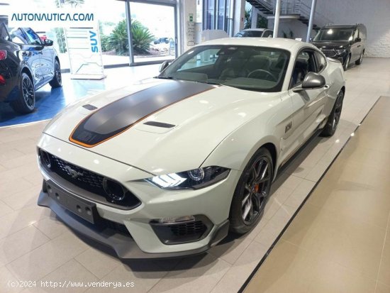 Ford Mustang fastback 5.0 ti-vct mach i aut. - Villajoyosa