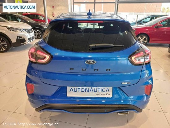 Ford Puma 1.0 ecoboost mhev st-line x 125 - Villajoyosa