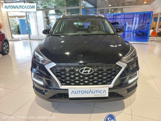 Hyundai Tucson 1.6 gdi bd klass 4x2 - Villajoyosa