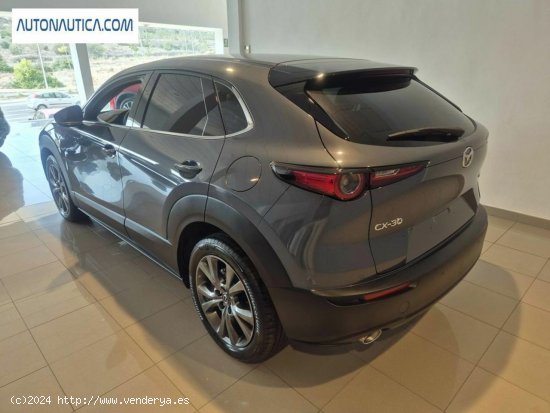 Mazda CX-30 2.0 e-skyactiv-x exclusive line plus fwd 137kw - Villajoyosa