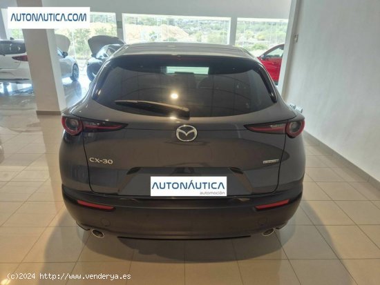 Mazda CX-30 2.0 e-skyactiv-x exclusive line plus fwd 137kw - Villajoyosa