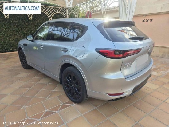 Mazda CX-60 2.5l e-skyactiv-g phev homura con-p + dri-p +com-p nks - Villajoyosa